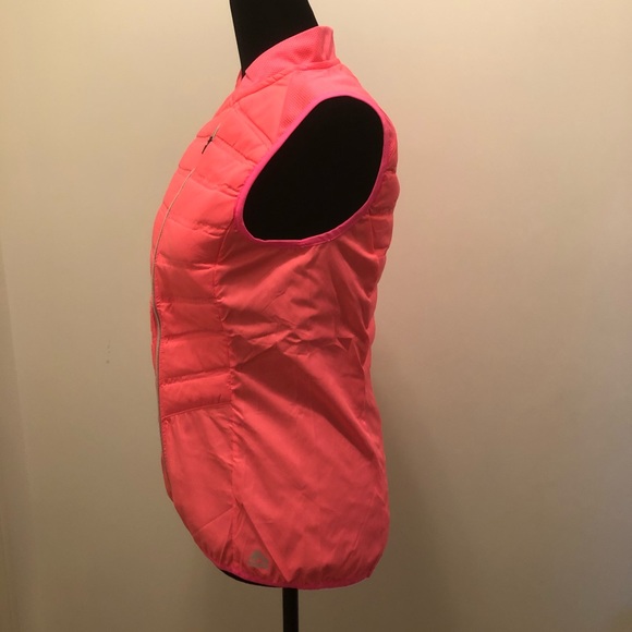 Reebok performance Pink small vest - Picture 7 of 14